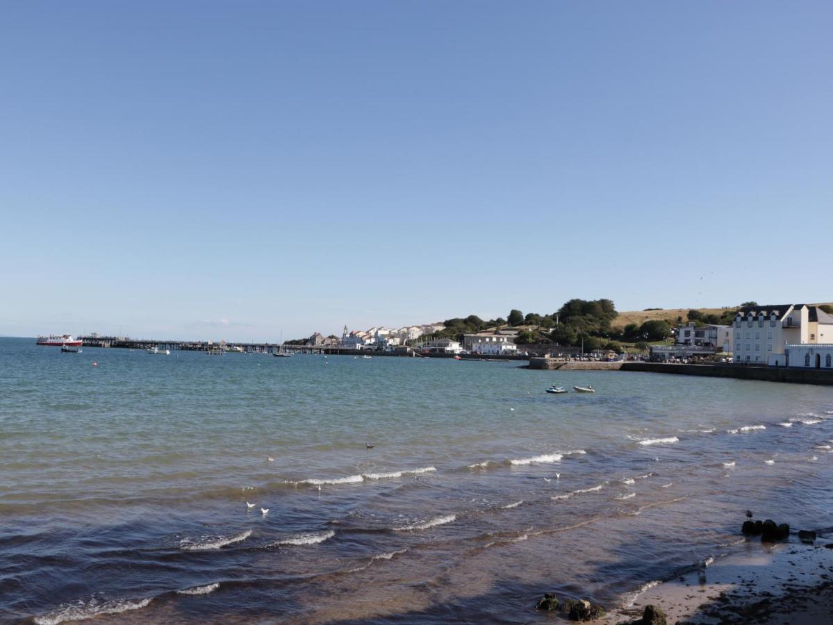 Still Waters Swanage Bagian luar foto