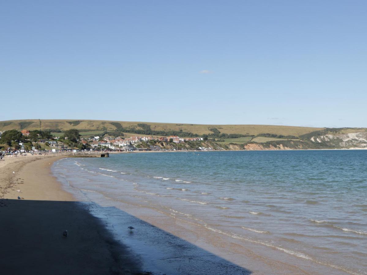 Still Waters Swanage Bagian luar foto